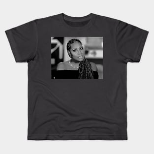 REST IN PEACE  Traci Braxton Kids T-Shirt